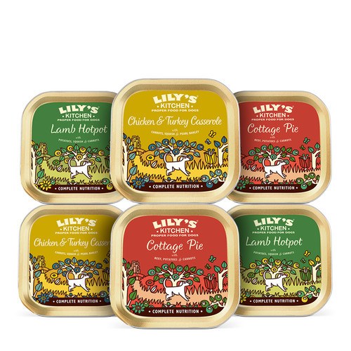 Lily's Kitchen Classic Multipack for Dogs