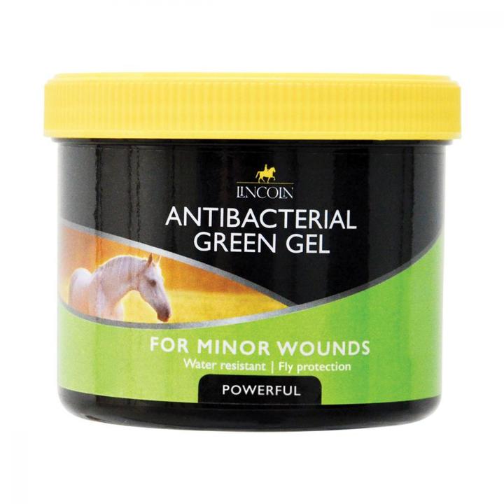 Lincoln Wound Care Antibacterial Green Gel