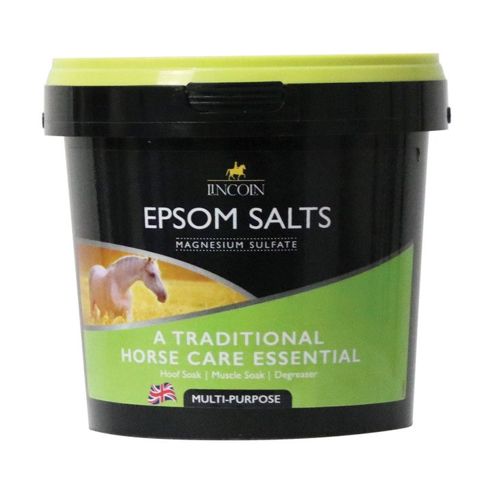 Lincoln Epsom Salts for Horses