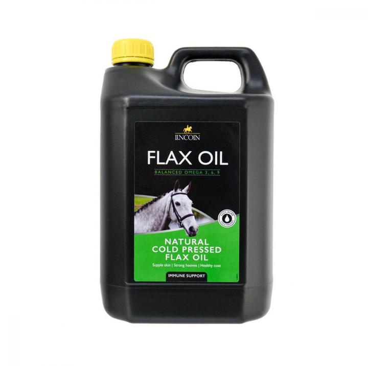 Lincoln Flax Oil