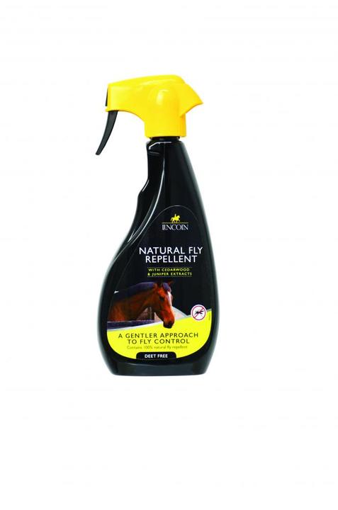Lincoln Natural Fly Repellent