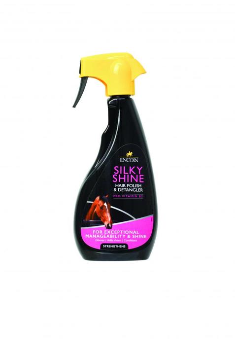 Lincoln Silky Shine for Horses