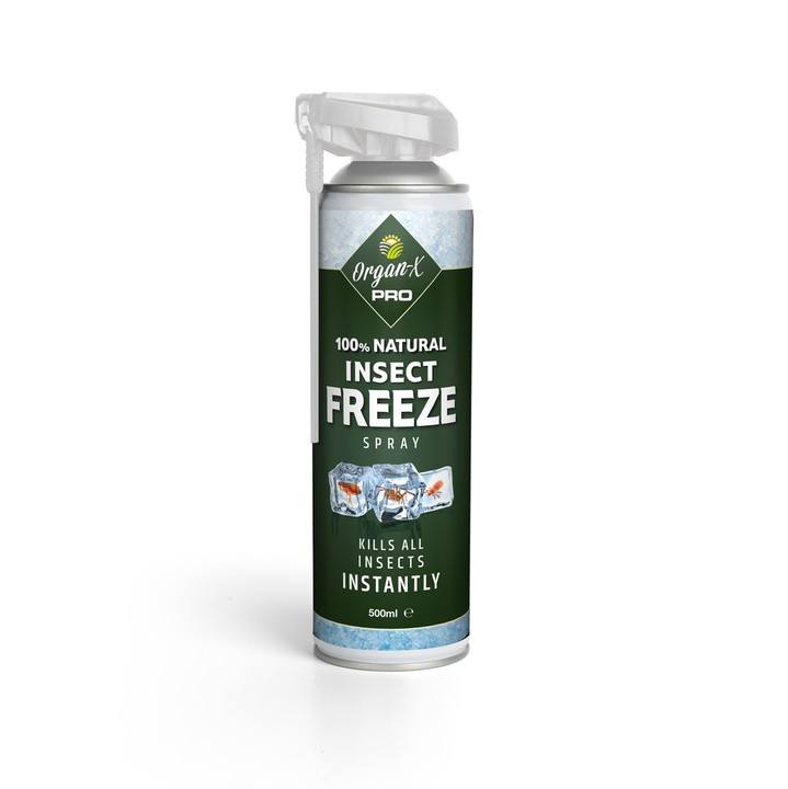 Lodi Organ-X Pro Insect Freeze Spray