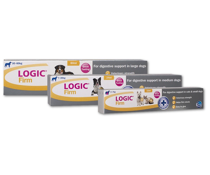 Logic Firm (previously Diar-Stop) for Dogs & Cats