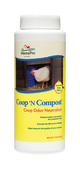 Manna Pro Coop Compost
