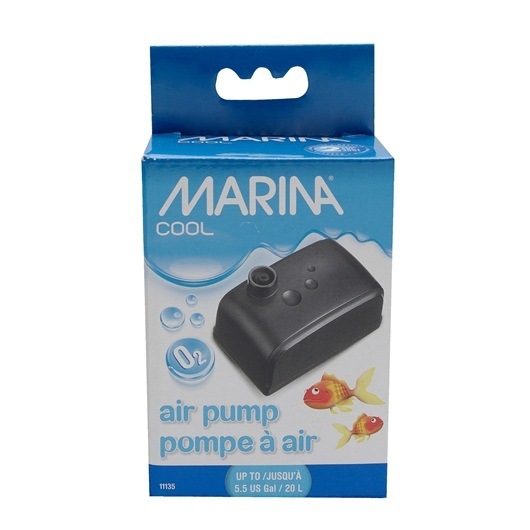Marina Aquarium Cool Air Pump