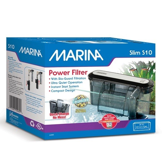 Marina S10 Slim Aquarium Filter
