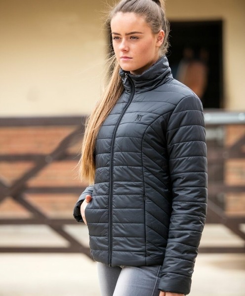 Mark Todd Ladies Rhapsody Quilted Jacket