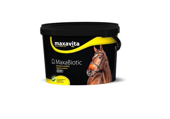 Maxavita MaxaBiotic for Horses