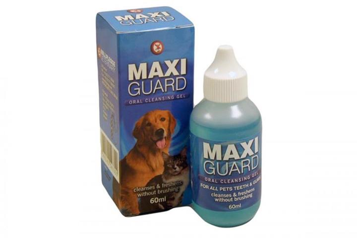 Maxi/Guard Oral Cleansing Gel for Dogs