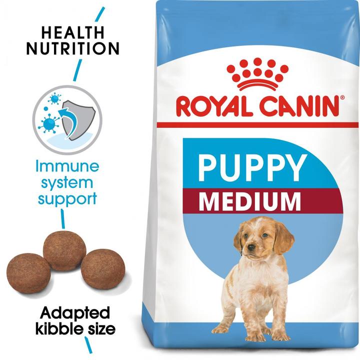 ROYAL CANIN® Medium Puppy Food