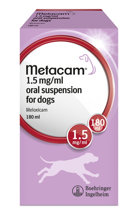 Metacam Oral Suspension