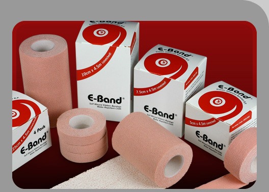 Millpledge E-Band Self-Adhesive Bandage