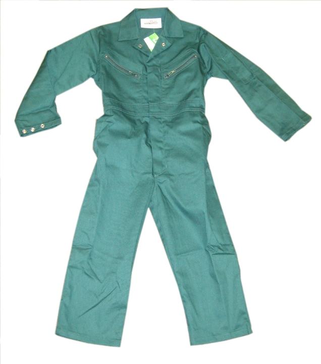Monsoon Children's Tractor Suit Green