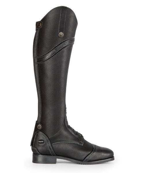 Moretta Constantina Brown Riding Boots for Ladies