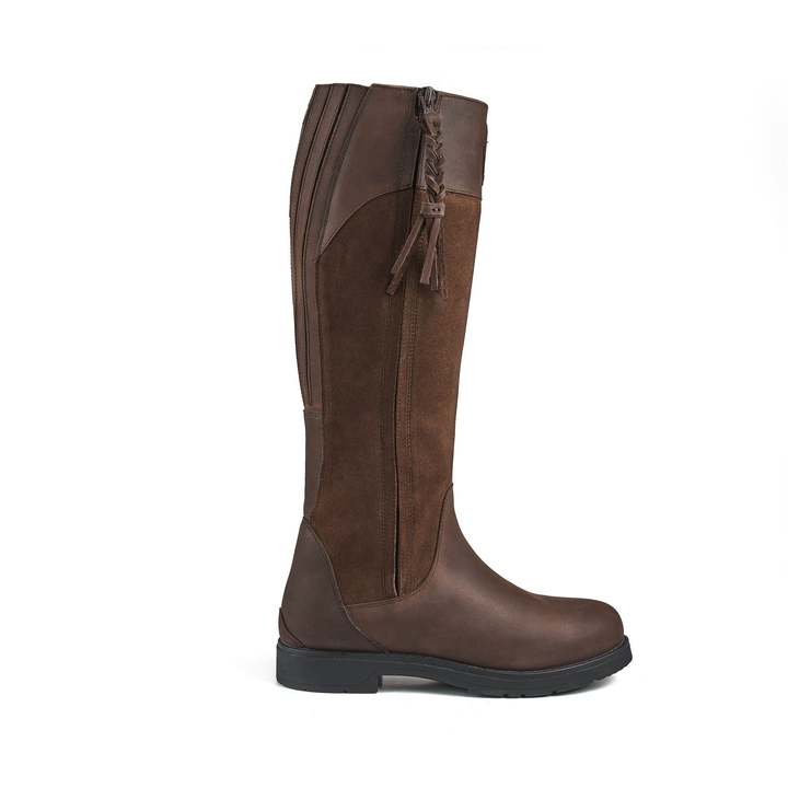 Moretta Varallo Country Boots Brown