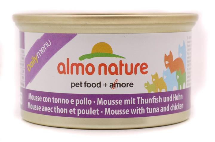 Almo Nature Daily Menu Mousse