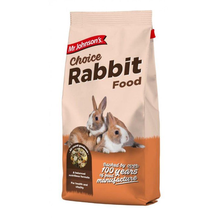 Mr.johnsons Choice Rabbit Food