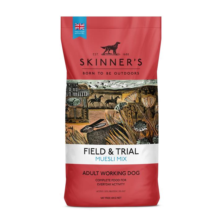 Skinner's Field & Trial Muesli Mix Dog Food