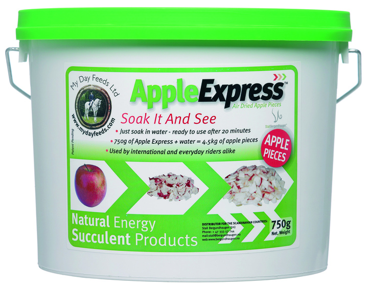 My Day Feeds Apple Express