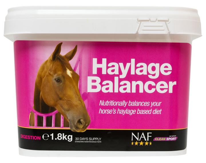 NAF Haylage Balancer for Horses