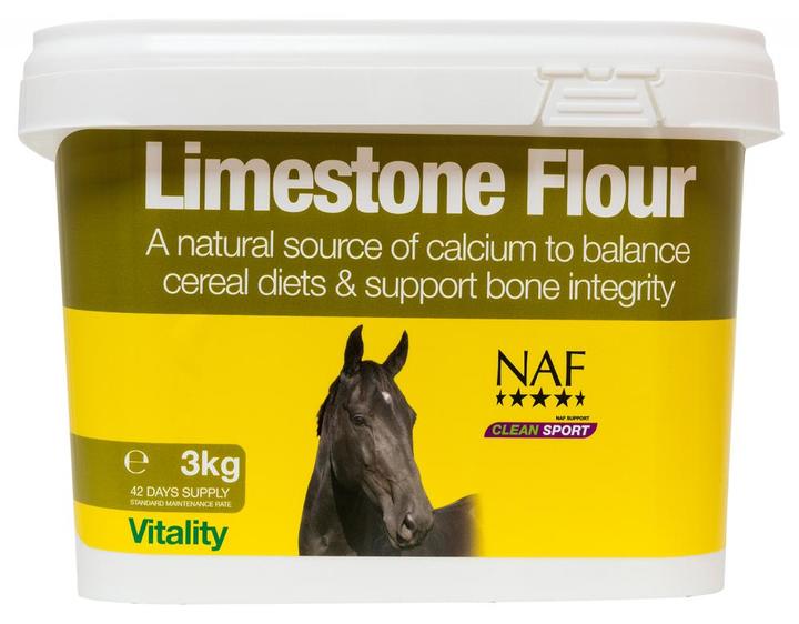 NAF Limestone Flour for Horses