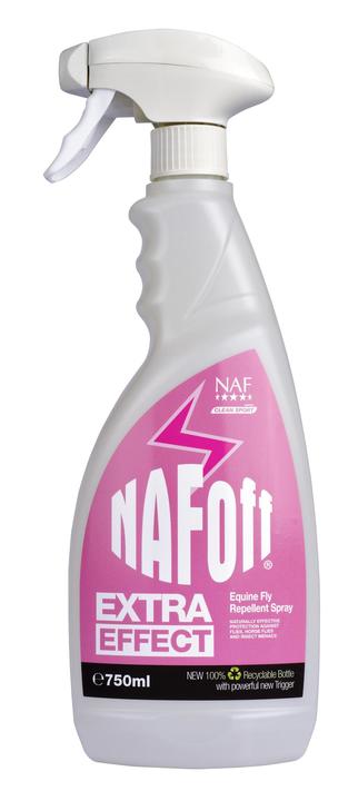 NAF Off Extra Effect for Horses