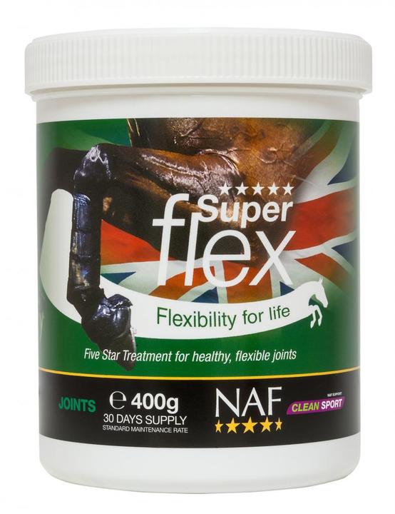 NAF Five Star Superflex for Horses