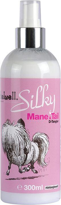 NAF Thelwell Silky Mane & Tail Detangler
