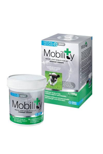 Natural VetCare Mobility for Dogs