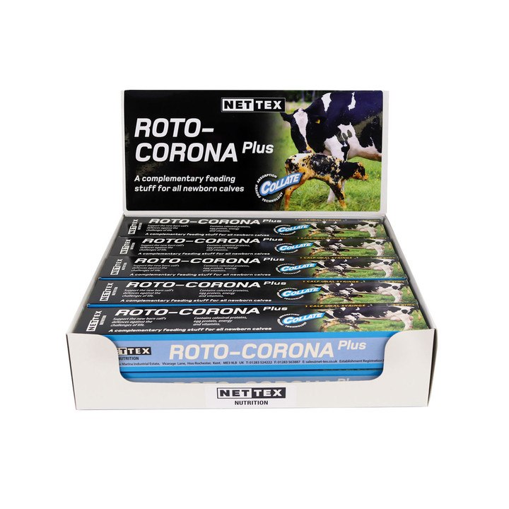 Nettex Agri Roto-Corona Plus for Calves