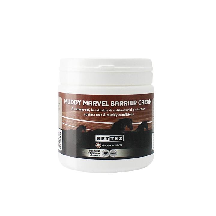 NETTEX Muddy Marvel Barrier Cream for Horses
