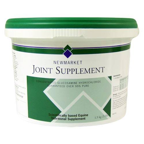 Newmarket Equine Joint Supplement for Horses
