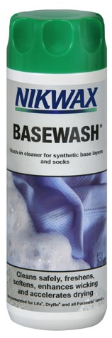Nikwax BaseWash Cleaner & Conditioner