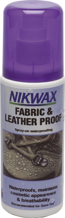 Nikwax Fabric and Leather Proof