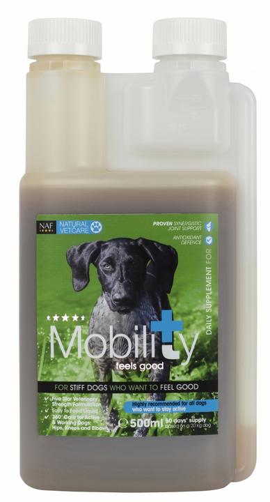 Natural VetCare Mobility Joint Supplement for Dogs