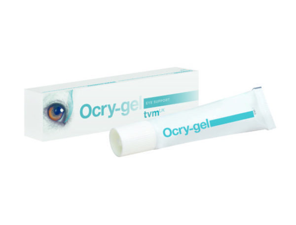 Ocry-Gel Eye Support for Pets