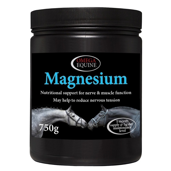 Omega Equine Magnesium