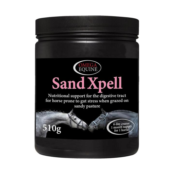 Omega Equine Sand Xpell