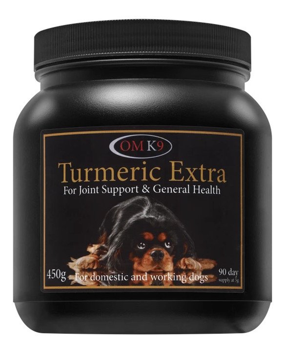 Omega K9 Turmeric for Dogs