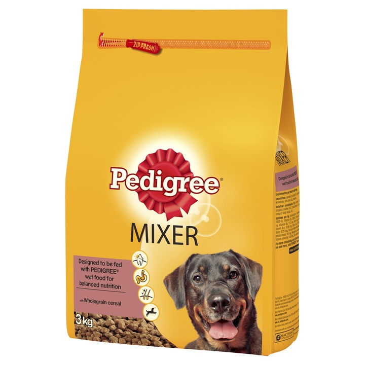 Pedigree Mixer Original Dog Food
