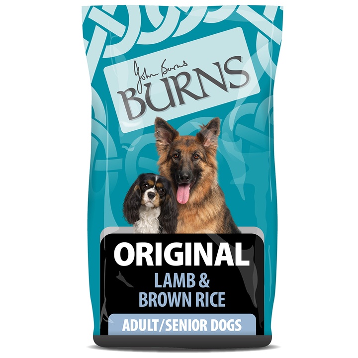 Burns Original Lamb & Brown Rice Adult & Senior Dog Food