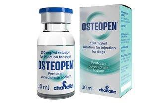 Osteopen 100 mg/ml Solution for injection for dogs