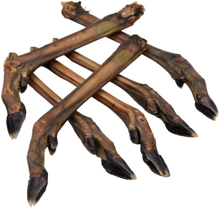 Paddock Farm Roe Deer Legs for Dogs