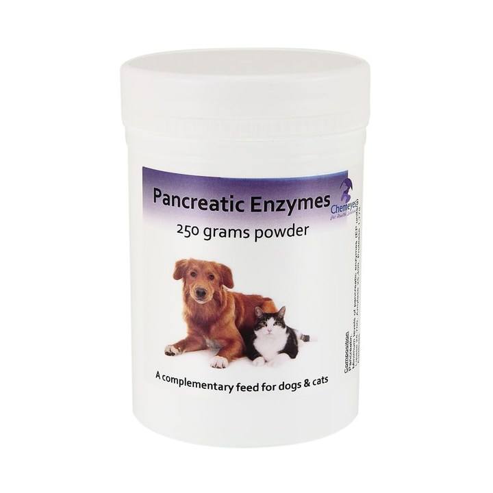 Pancreatic Enzyme Powder for Cats & Dogs