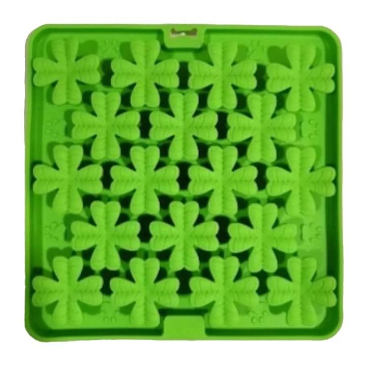 Parallax Snuffle Lick Green for Dogs
