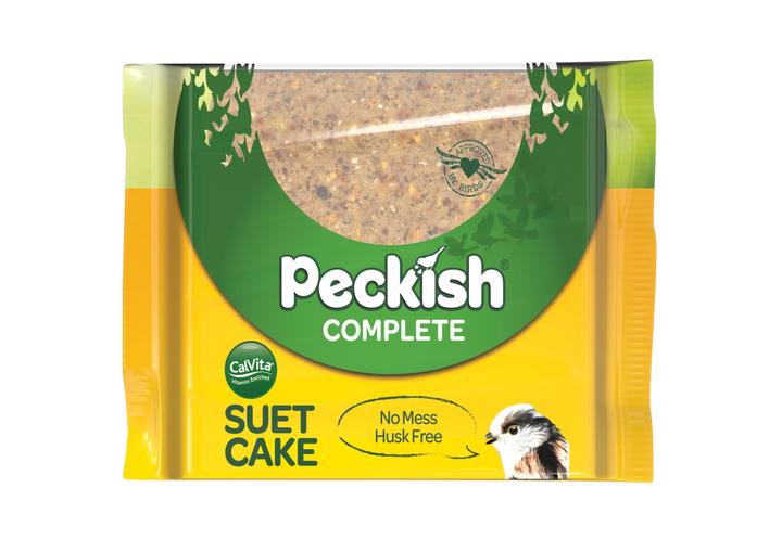 Peckish Complete Suet Cake For Birds