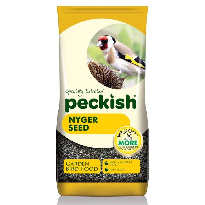 Peckish Nyger Seed