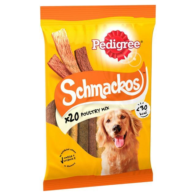 Pedigree Schmackos Dog Treats
