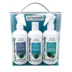 Pet Remedy Calm Groom Kit
